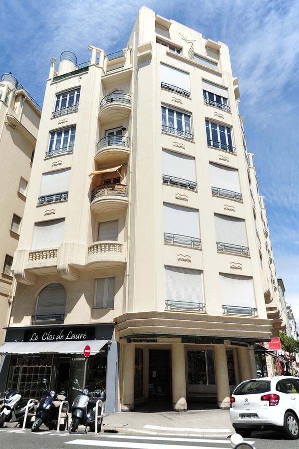 Studio Verdi Five Stars Holiday House Ницца Экстерьер фото
