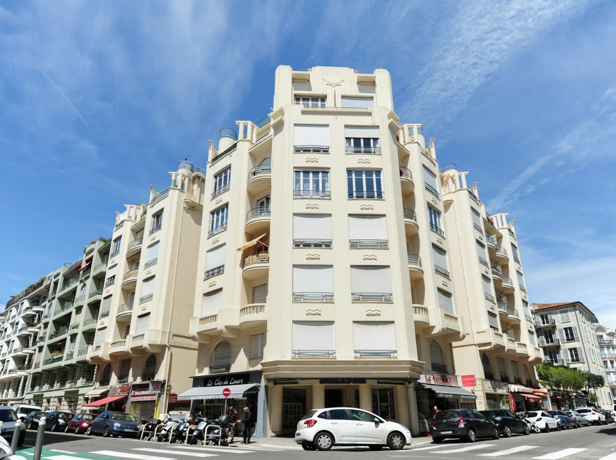 Studio Verdi Five Stars Holiday House Ницца Экстерьер фото